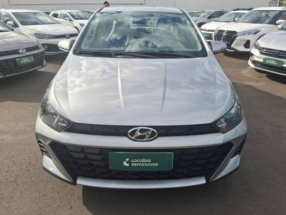 HYUNDAI HB20S 1.0 TGDI FLEX COMFORT PLUS AUTOMÁTICO HYUNDAI HB20S 1.0 TGDI FLEX COMFORT PLUS AUTOMÁTICO